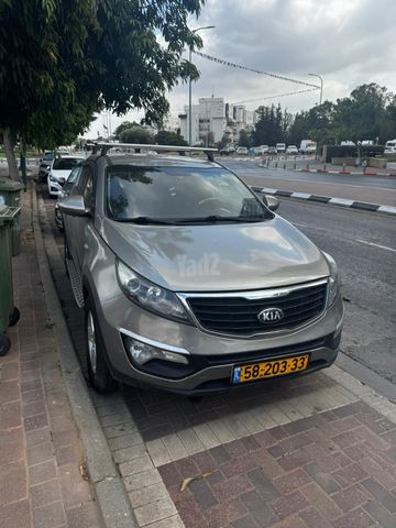 קיה ספורטז'