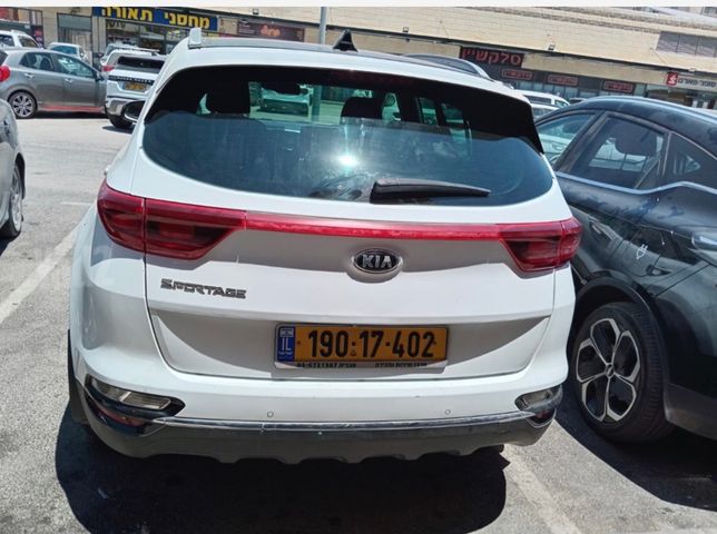 קיה ספורטז'