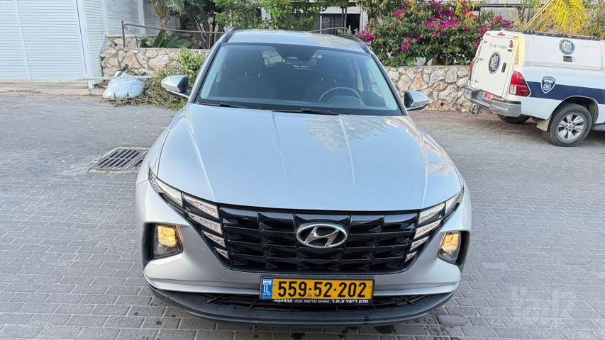 יונדאי טוסון