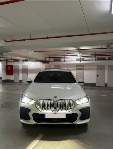 מודעת רכב ב מ וו X6