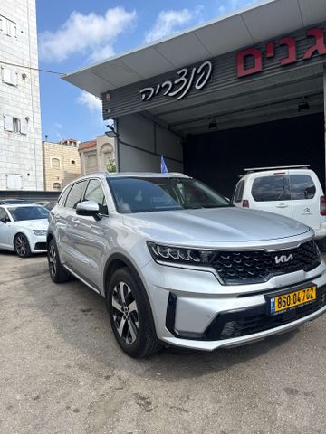 קיה סורנטו