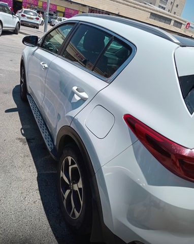 קיה ספורטז'