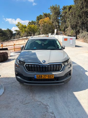 סקודה קודיאק
