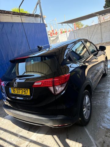 הונדה HR-V