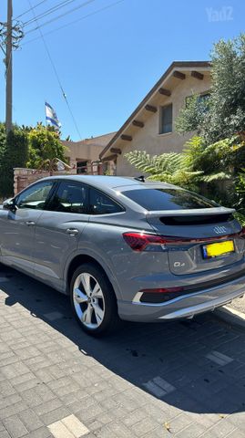 אאודי Q4 e-tron