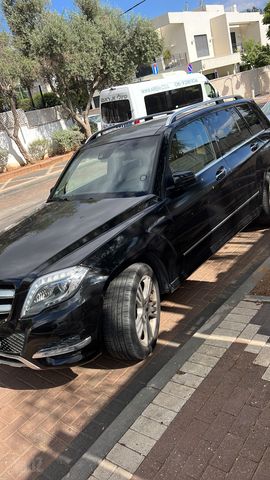 מרצדס-בנץ GLK