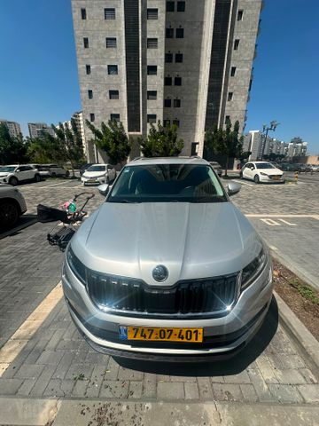סקודה קודיאק