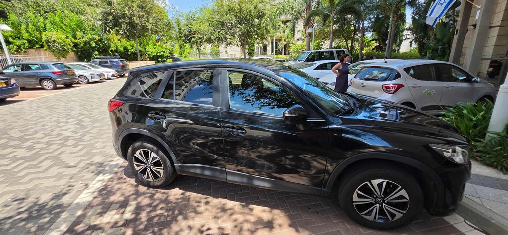 מאזדה CX-5