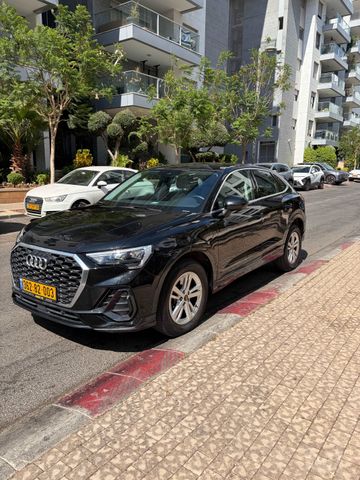 מודעת רכב אאודי Q3