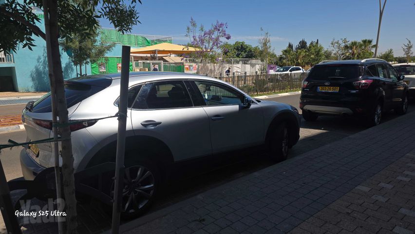 מאזדה CX-30