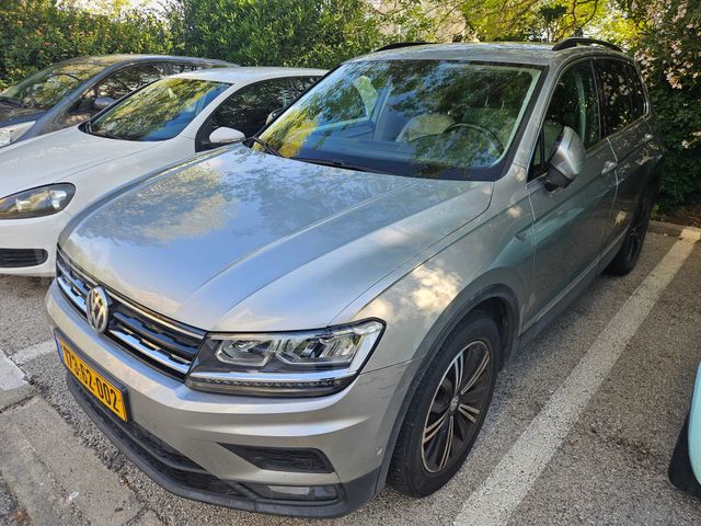 פולקסווגן טיגואן