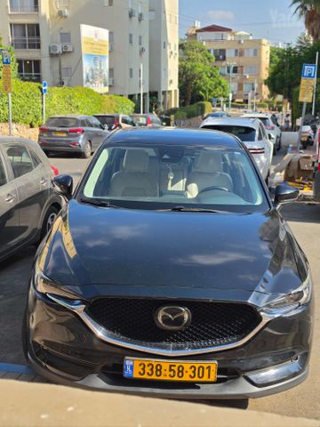 מודעת רכב מאזדה CX-5