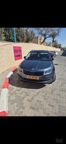 סקודה קארוק