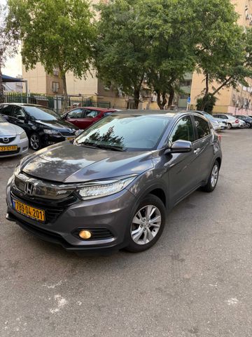 הונדה HR-V