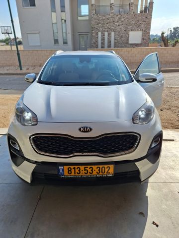 קיה ספורטז'