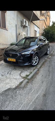 מודעת רכב קופרה פורמנטור
