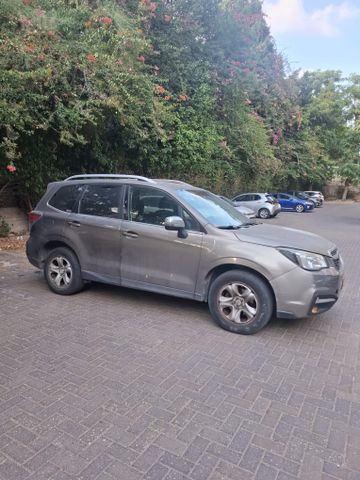 סובארו פורסטר