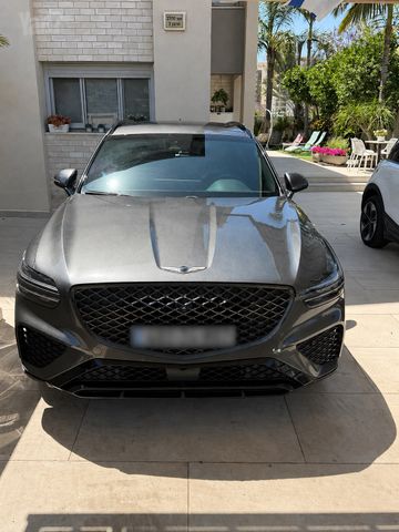 ג'נסיס GV70