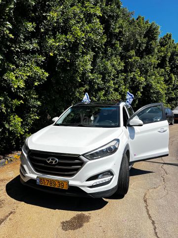 יונדאי טוסון