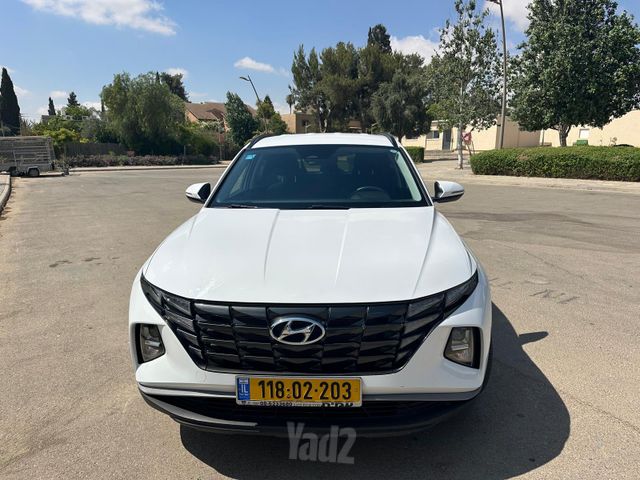 יונדאי טוסון