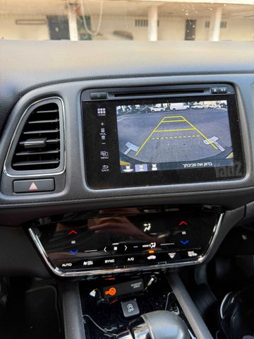הונדה HR-V