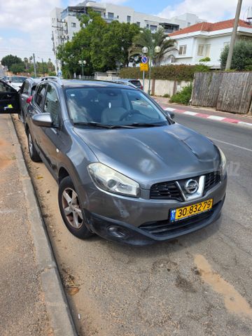 ניסאן קשקאי