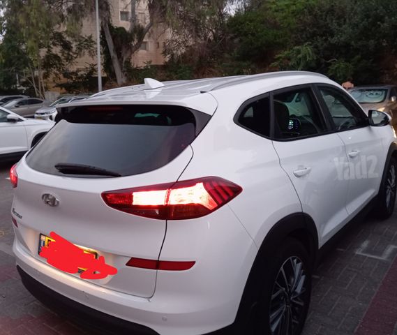 יונדאי טוסון