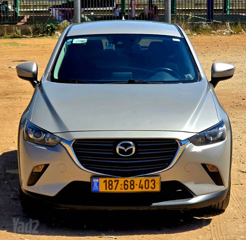 מאזדה CX-3