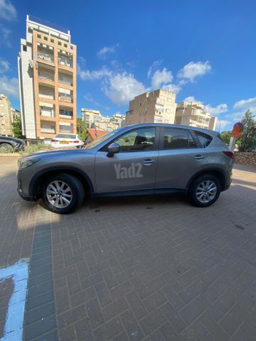 מאזדה CX-5