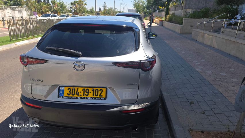 מאזדה CX-30
