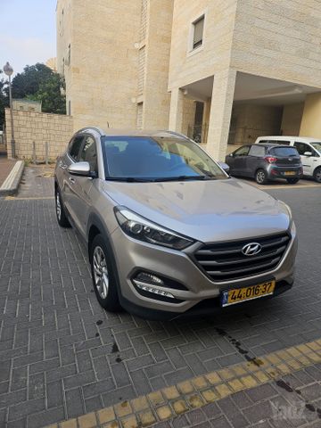 יונדאי טוסון