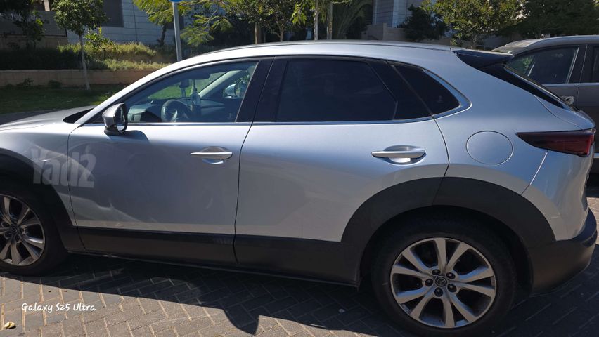 מאזדה CX-30