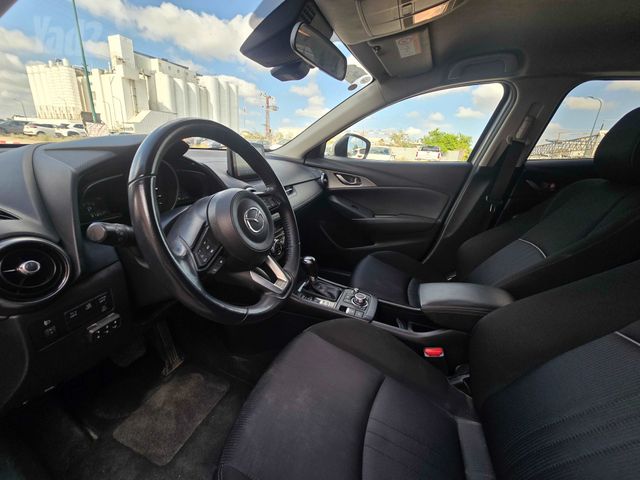 מאזדה CX-3