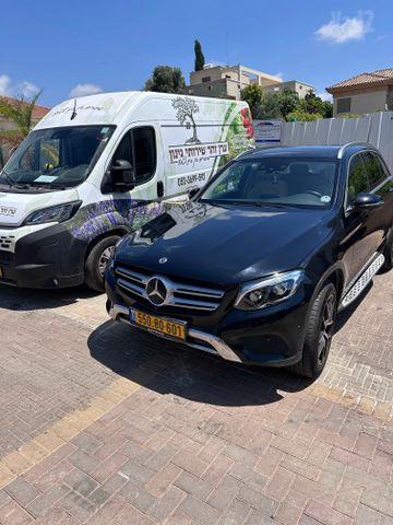 מרצדס-בנץ GLC