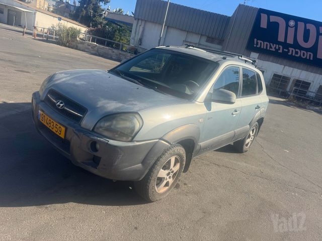 יונדאי טוסון