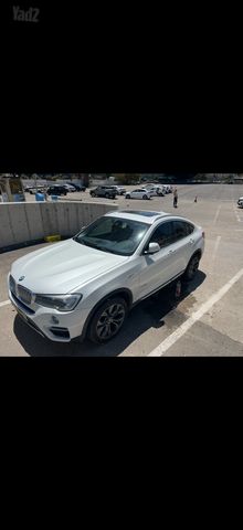 מודעת רכב ב מ וו X4