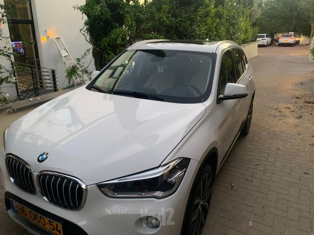 מודעת רכב ב מ וו X1