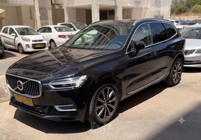 מודעת רכב וולוו XC60