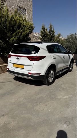 קיה ספורטז'