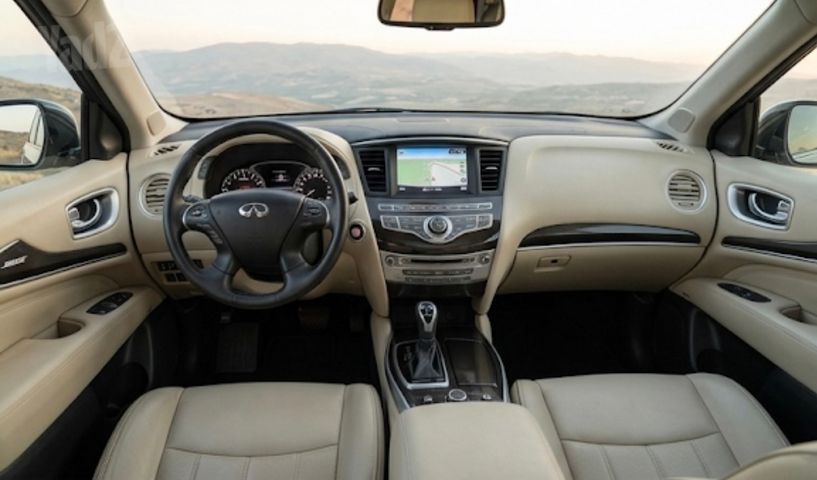 אינפיניטי QX60