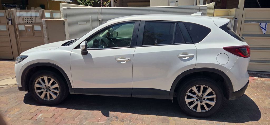 מאזדה CX-5