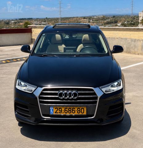 אאודי Q3