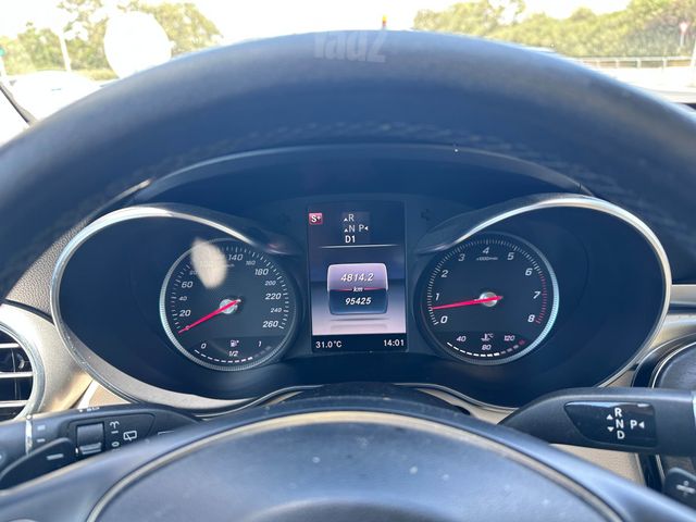 מודעת רכב מרצדס-בנץ GLC