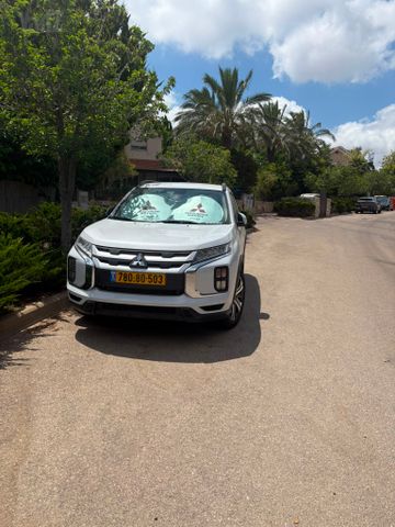 מיצובישי ASX