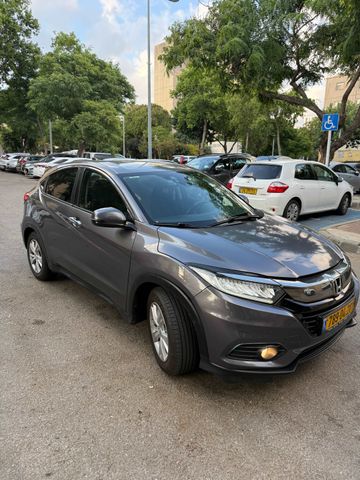 הונדה HR-V