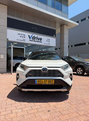 טויוטה RAV4