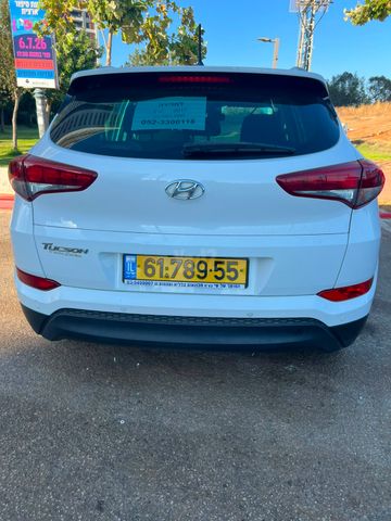 יונדאי טוסון