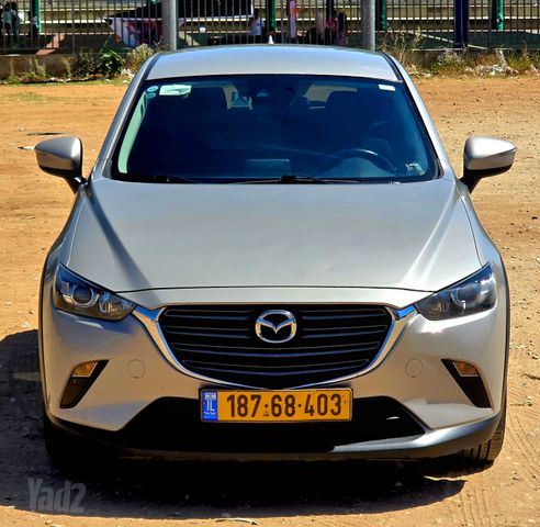 מאזדה CX-3