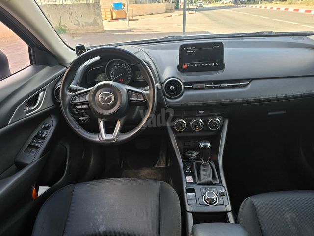 מאזדה CX-3