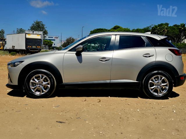 מאזדה CX-3